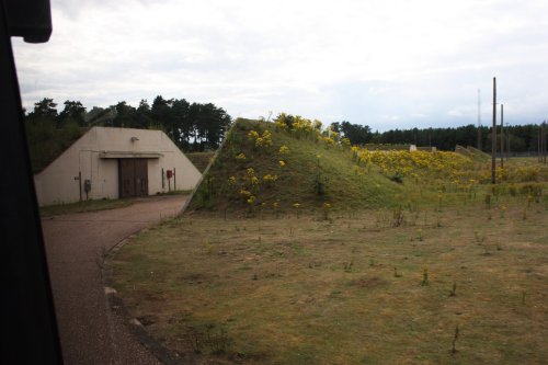 Bentwaters Cold War Open Air Museum