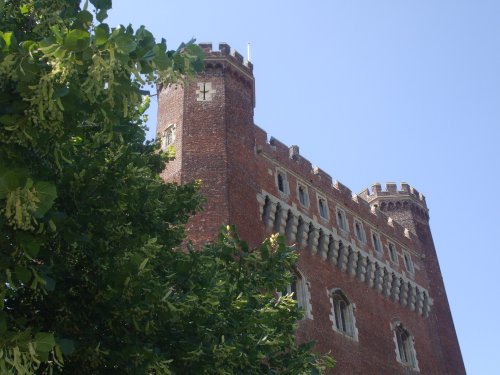 Tattershall Castle