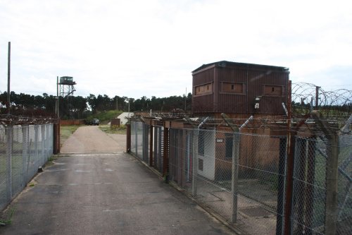 Bentwaters Cold War Open Air Museum