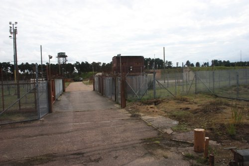 Bentwaters Cold War Open Air Museum