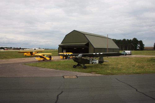 Bentwaters Cold War Open Air Museum