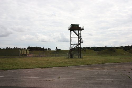 Bentwaters Cold War Open Air Museum