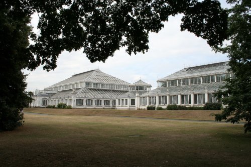 Kew Royal Botanical Gardens, Kew.