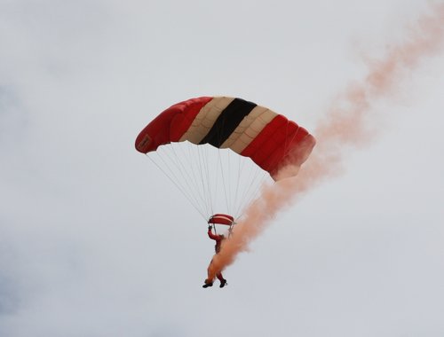 Farnborough Air Show 2010