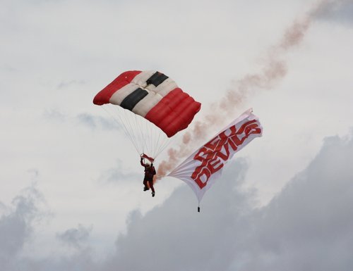 Farnborough Air Show 2010