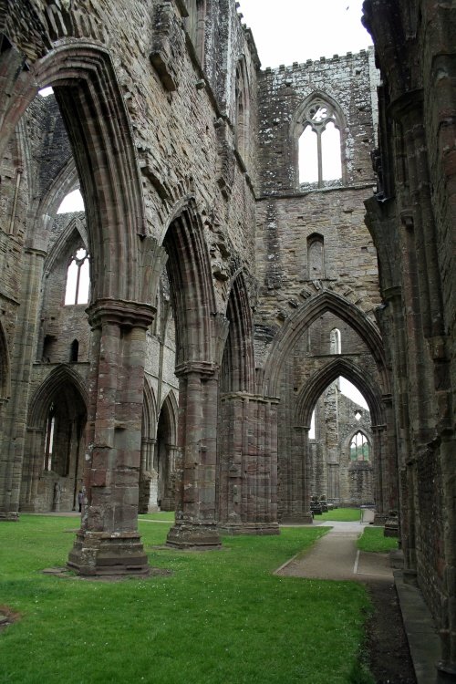 Tintern Abbey