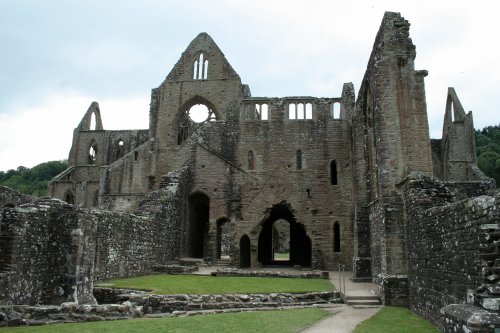 Tintern Abbey