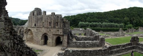 Tintern Abbey