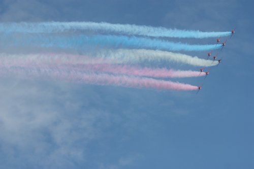 Farnborough Air Show 2010