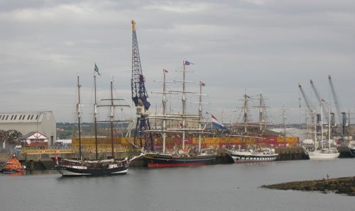 Tall Ships