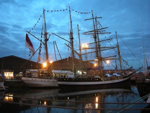 Tall Ships