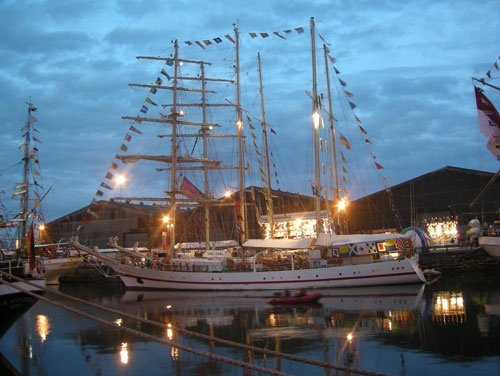 Tall Ships ORP-ISKARA