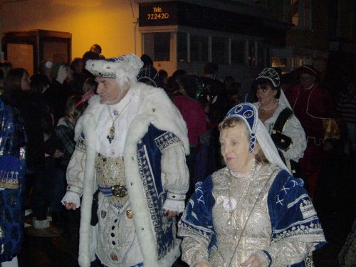 Hastings Bonfire Night