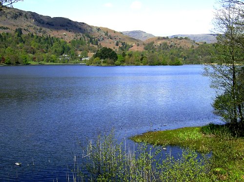 Grasmere, Cumbria.