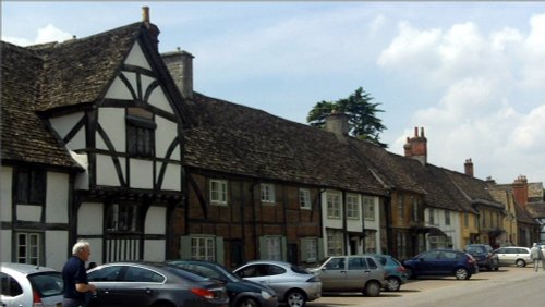 Street scene - Lacock