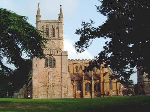 Pershore Abbey