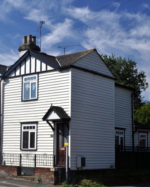 Cottage in Potter Street Harlow