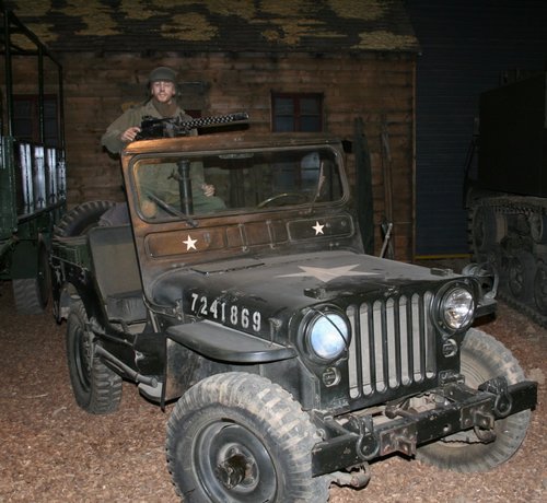 Imperial War Museum, Duxford