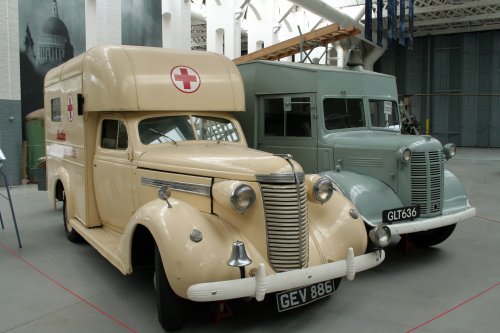 Imperial War Museum, Duxford