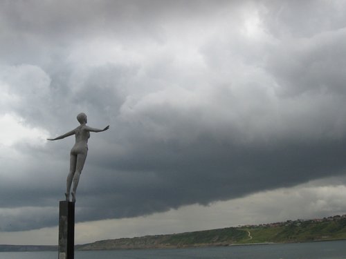 Diving Belle Scarborough