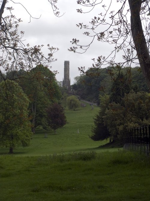 Charborough Estate.