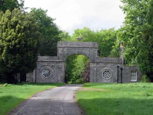 Charborough Estate.