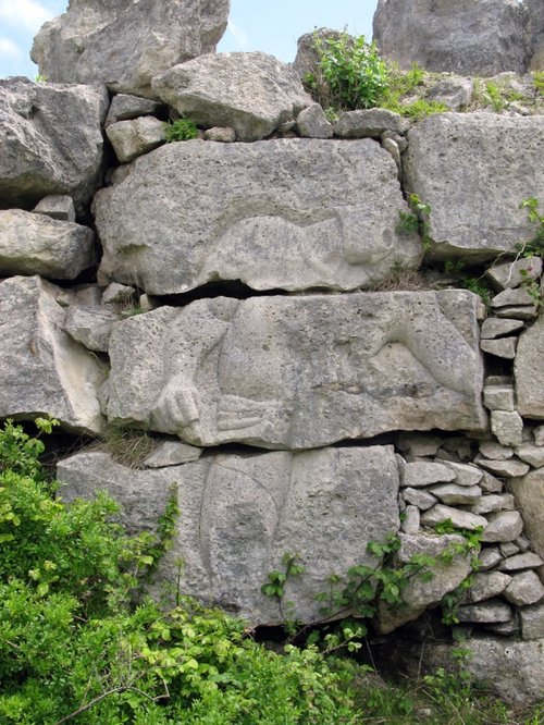 Tout quarry at Portland