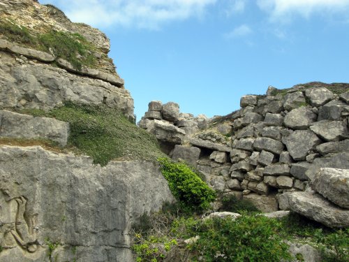 Tout quarry at Portland