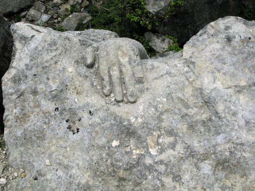 Tout quarry at Portland