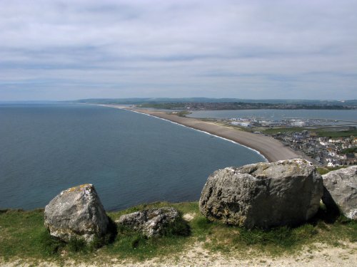 Tout quarry at Portland