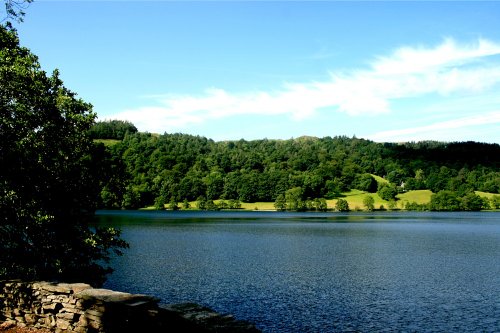 Grasmere, Cumbria.