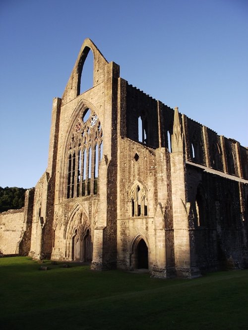 Tintern Abbey