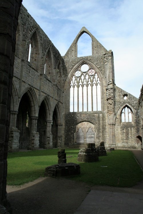 Tintern Abbey