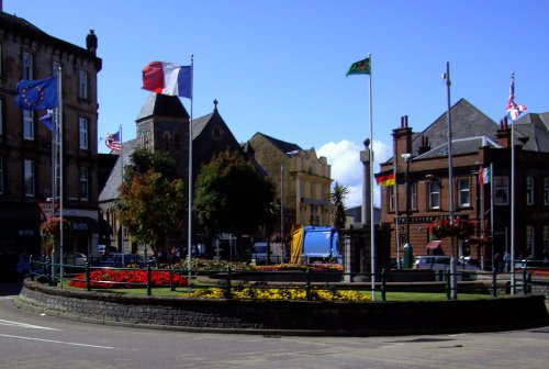 Argyll Square