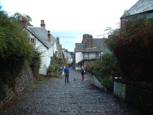 Clovelly Villge, Devon