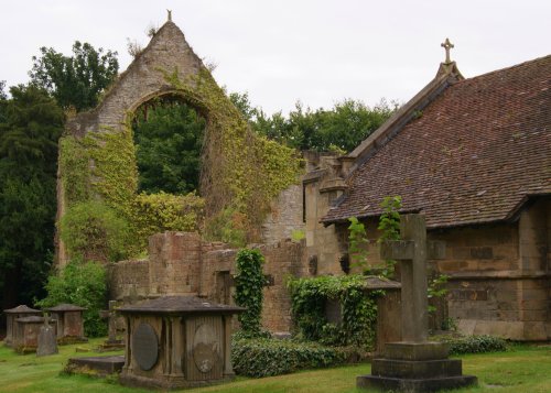 Southwell Abbey Ruins