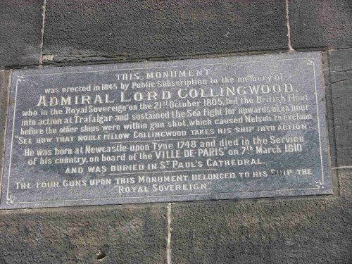 Lord Collingwood