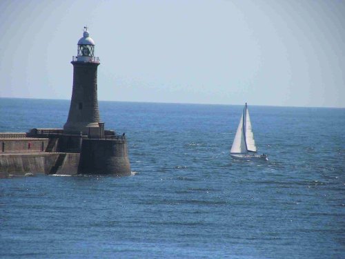 Mouth of the Tyne