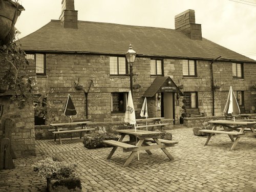 Inn on the Moor