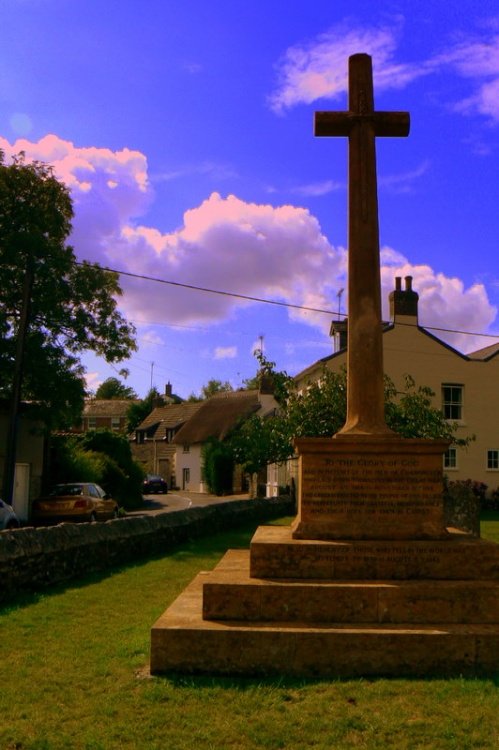 Churchyard