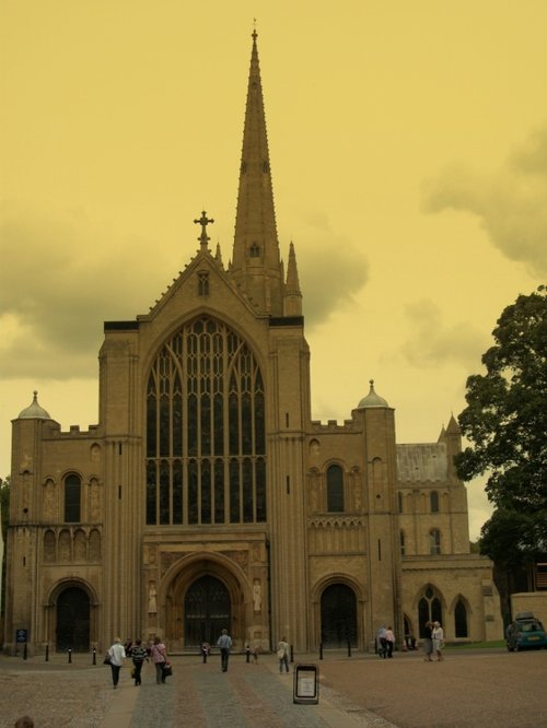 Norwich Cathedral