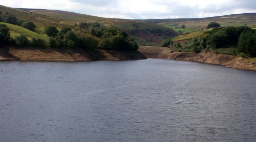 Digley reservoir