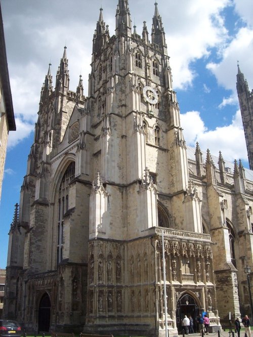 Canterbury Cathedral