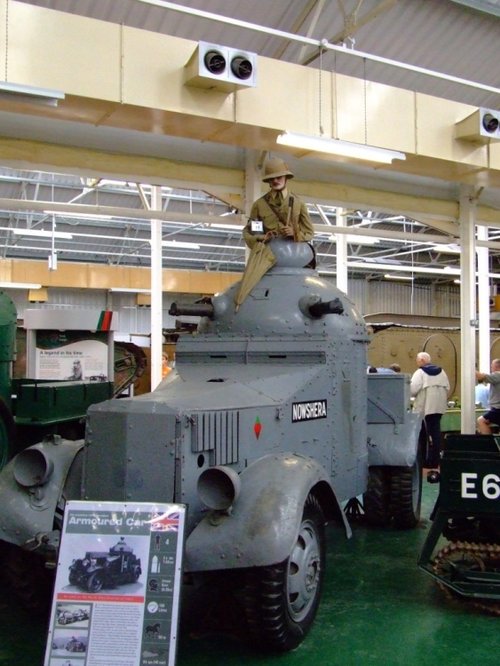 The Tank Museum