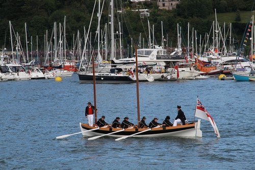 Dartmouth Regatta