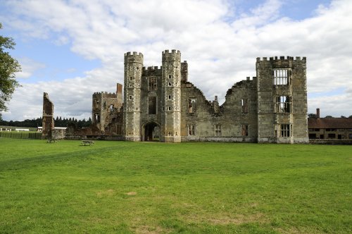 Cowdray House