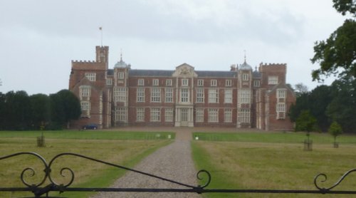 Burton Constable, East Riding of Yorkshire