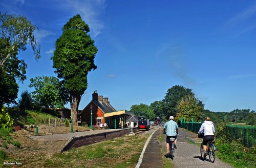 Stour Valley Summer