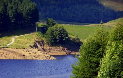 Dovestones.