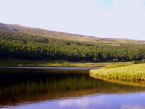 Dovestones.